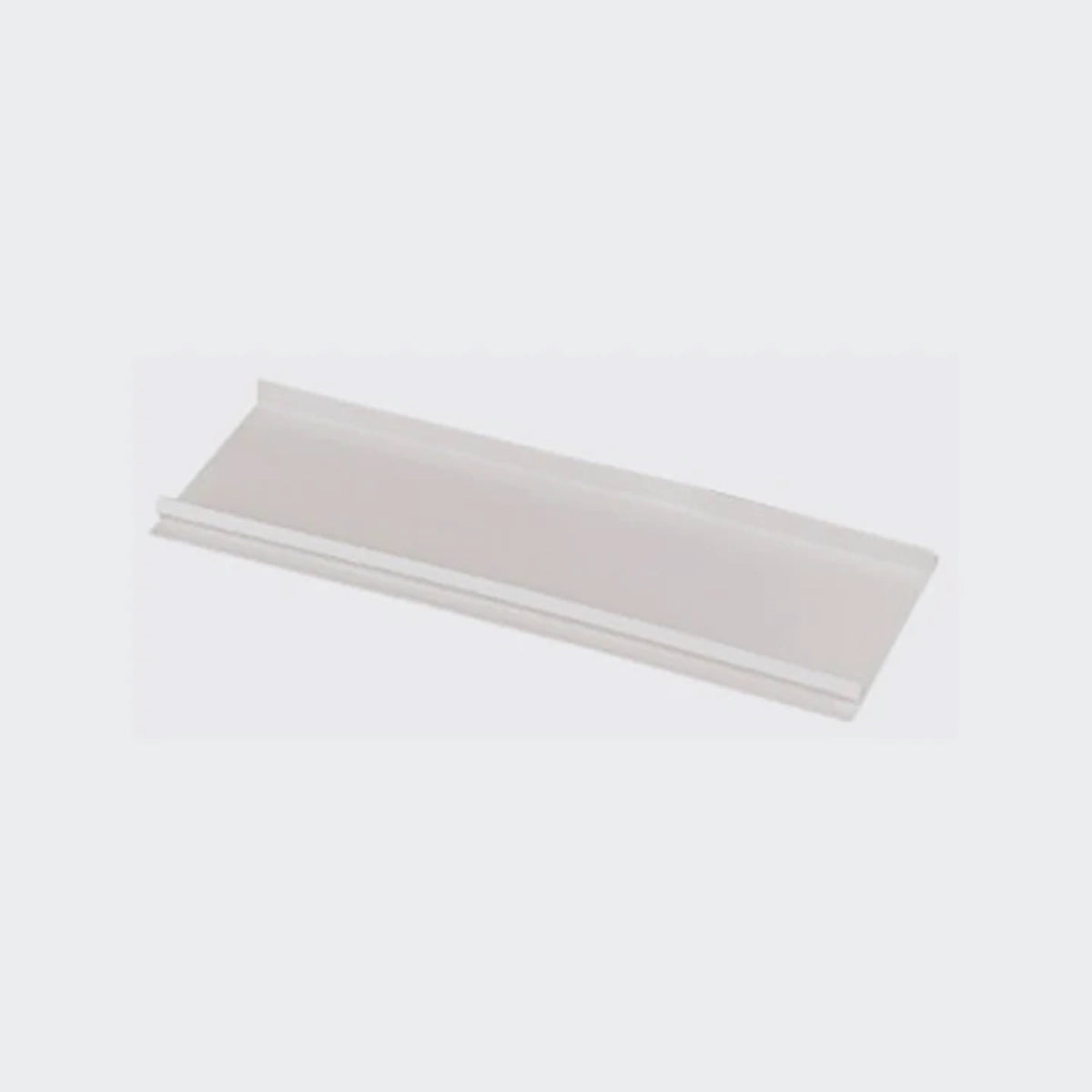 Eaton Leerplatzabdeckung für 45mm Ausschnitte, individuell kürzbar, grau