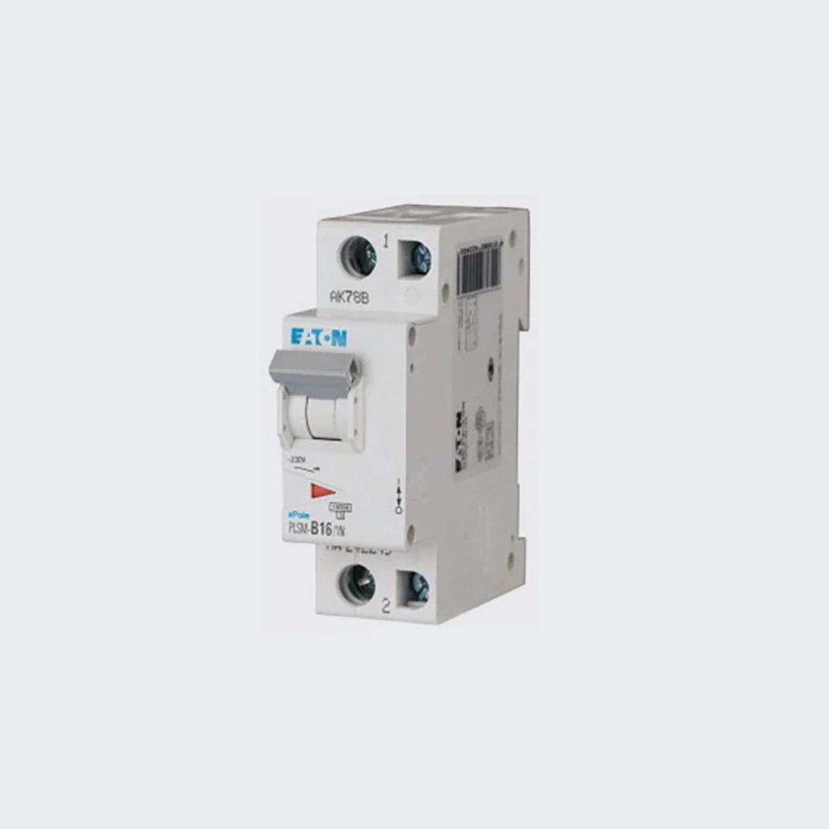 Eaton Leitungsschutzschalter, 16 A, 1p+N, Charakteristik: C (B2B)