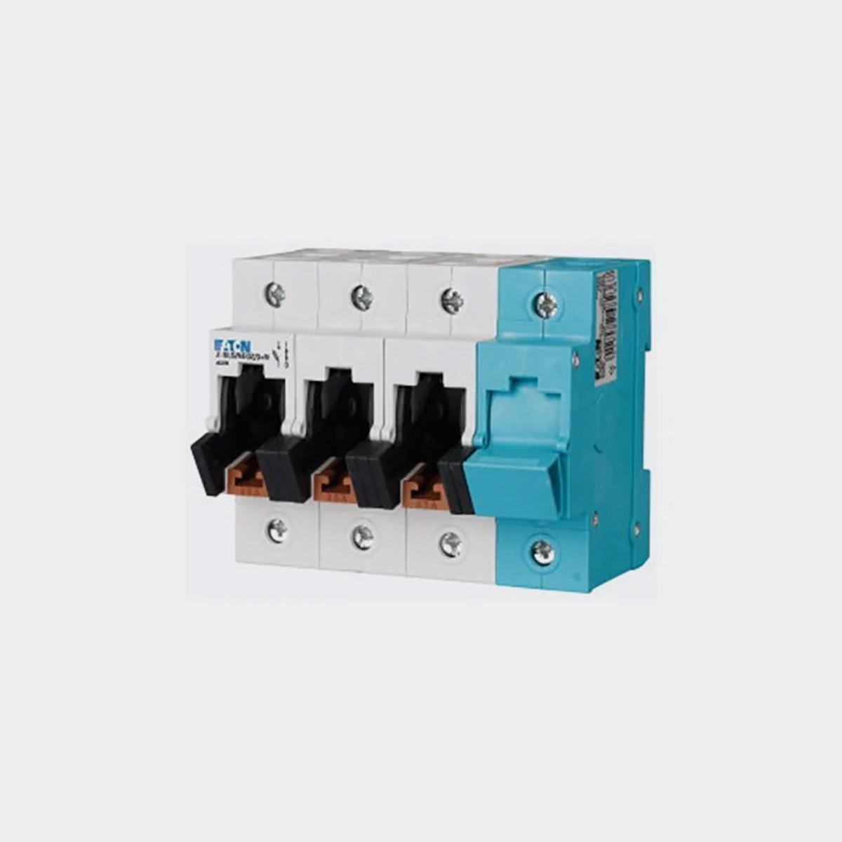 Eaton Sicherungs-Lasttrennschalter, 63A, 3p+N (B2B)