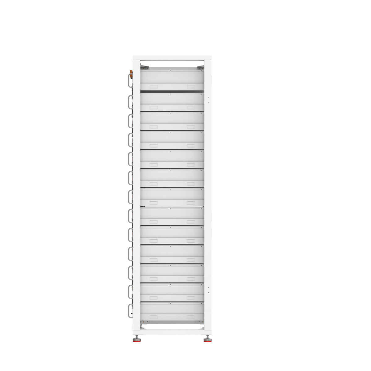 Felicity Solar FLH48100UG2 Hochvolt Speicher 25,6–61,44 kWh LiFePO4