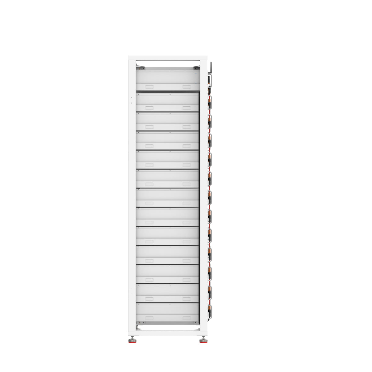 Felicity Solar FLH48100UG2 Hochvolt Speicher 25,6–61,44 kWh LiFePO4