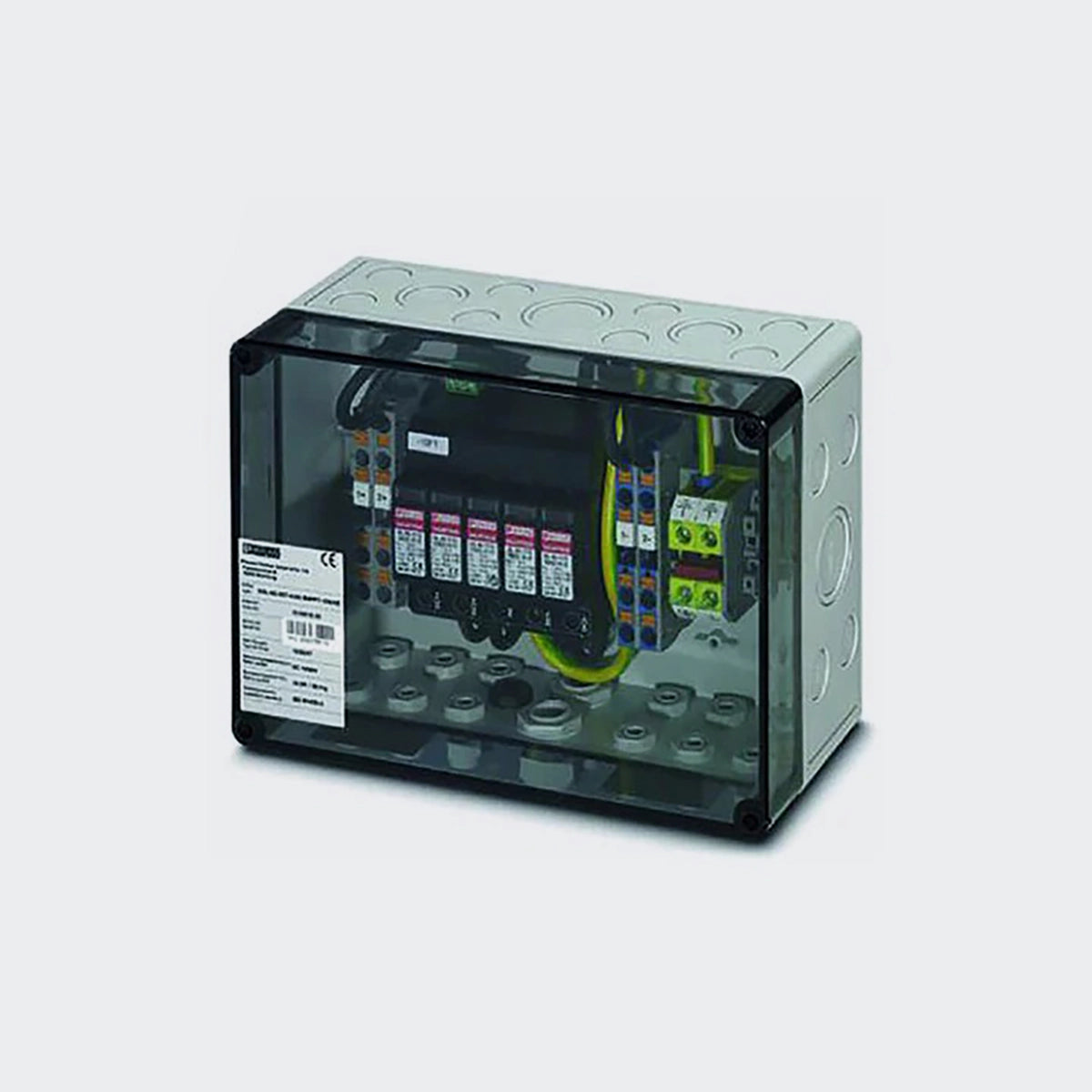 Generatoranschlusskasten - GAK T1/T2 2MPP 2Strings/MPP 20A, 2x2 Strings