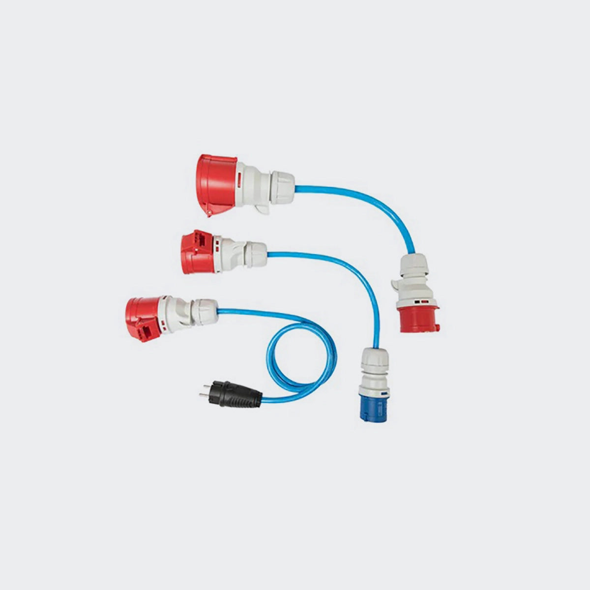 Go-e 11kW Adapterset HOME+