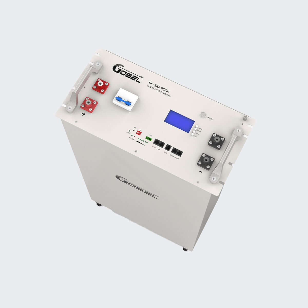 Gobel Power GP-SR1-PC314 16kWh 48V Lifepo4 Akku (bis zu 241kWh)