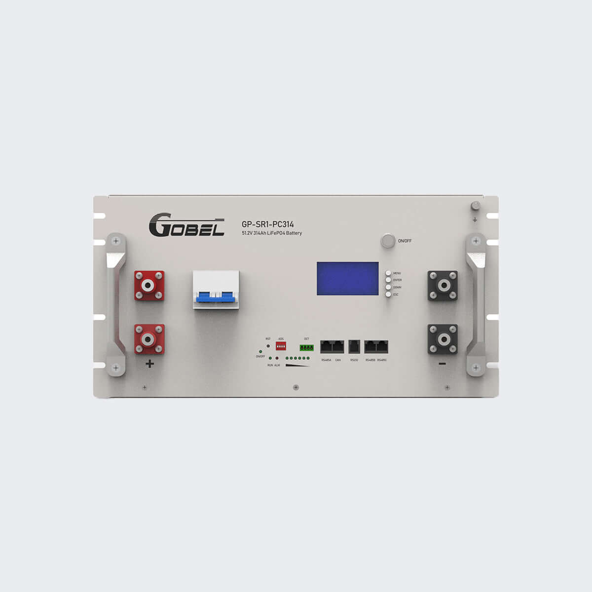 Gobel Power GP-SR1-PC314 16kWh 48V Lifepo4 Akku (bis zu 241kWh)