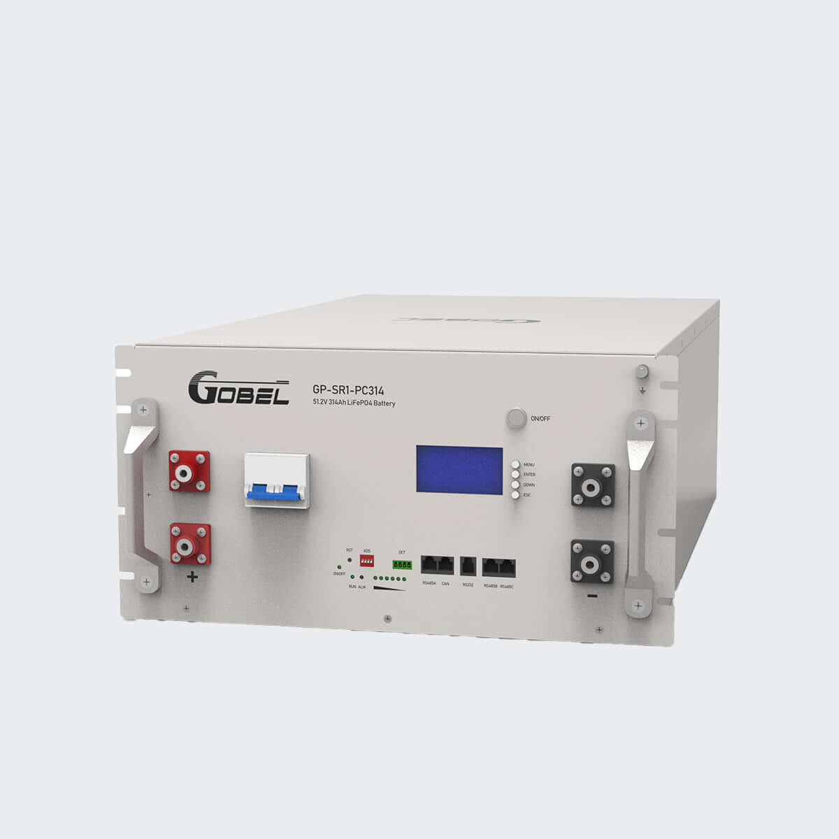 Gobel Power GP-SR1-PC314 16kWh 48V Lifepo4 Akku (bis zu 241kWh)