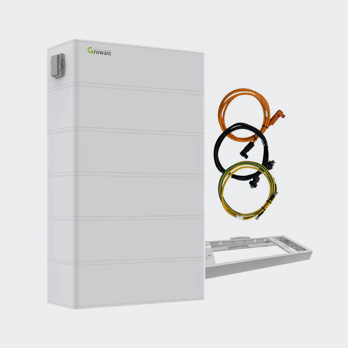 Growatt ARK HV 7,68-25,6kWh Hochvolt-Speichersystem mit Basis für SPH- und SPA-Wechselrichter