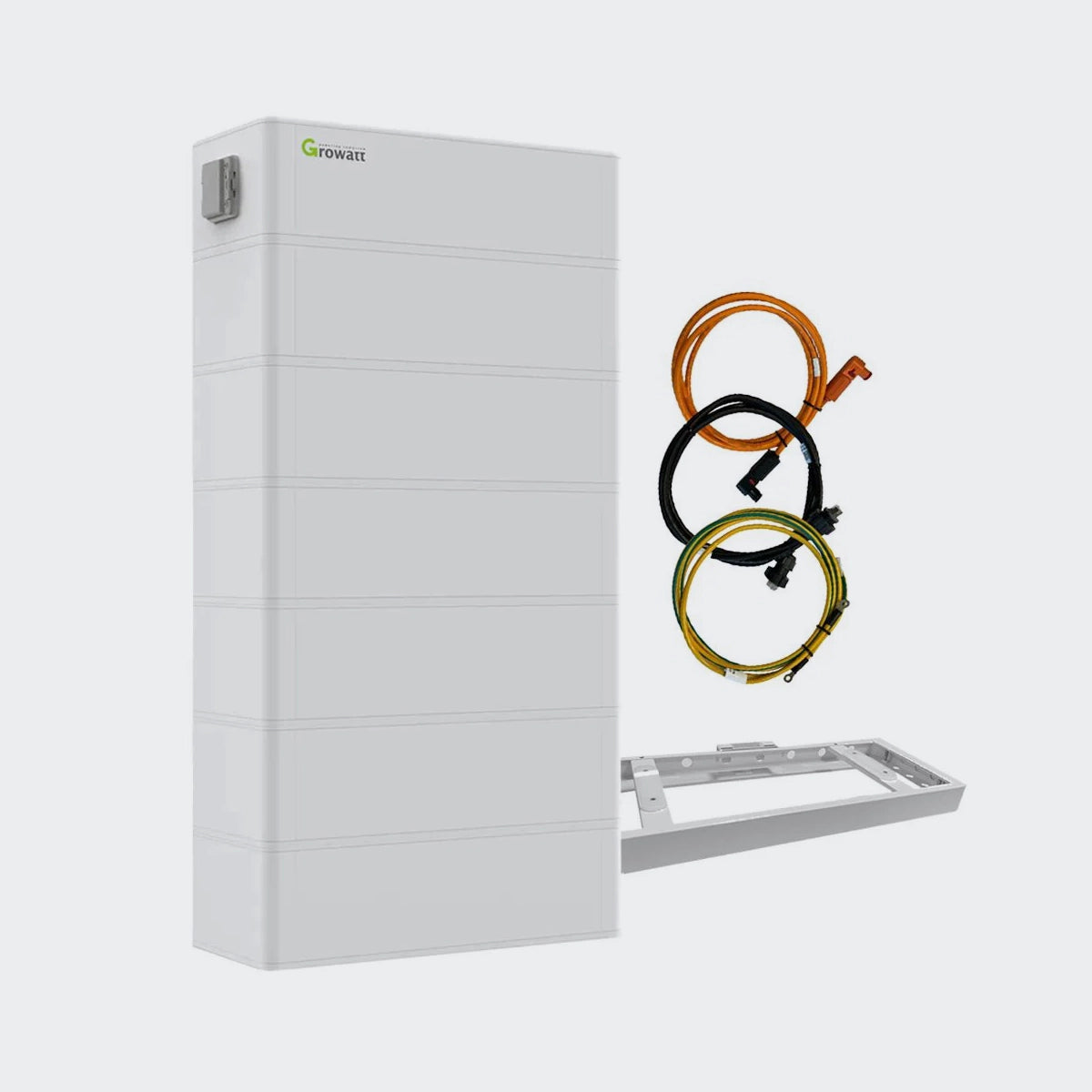 Growatt ARK HV 7,68-25,6kWh Hochvolt-Speichersystem mit Basis für SPH- und SPA-Wechselrichter