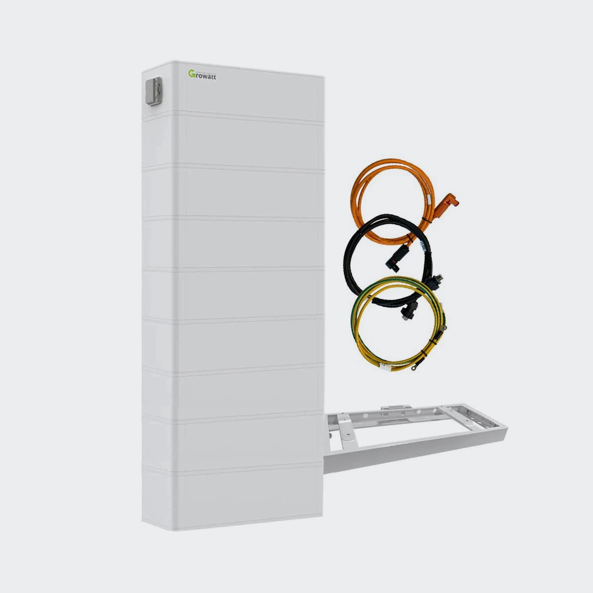 Growatt ARK HV 7,68-25,6kWh Hochvolt-Speichersystem mit Basis für SPH- und SPA-Wechselrichter