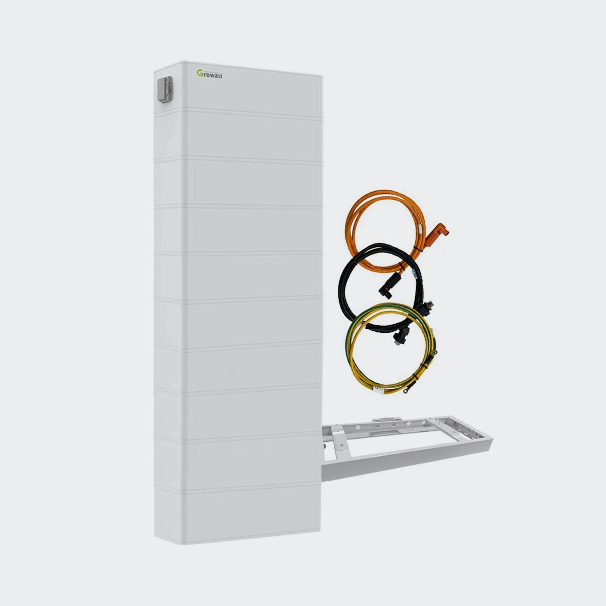 Growatt ARK HV 7,68-25,6kWh Hochvolt-Speichersystem mit Basis für SPH- und SPA-Wechselrichter