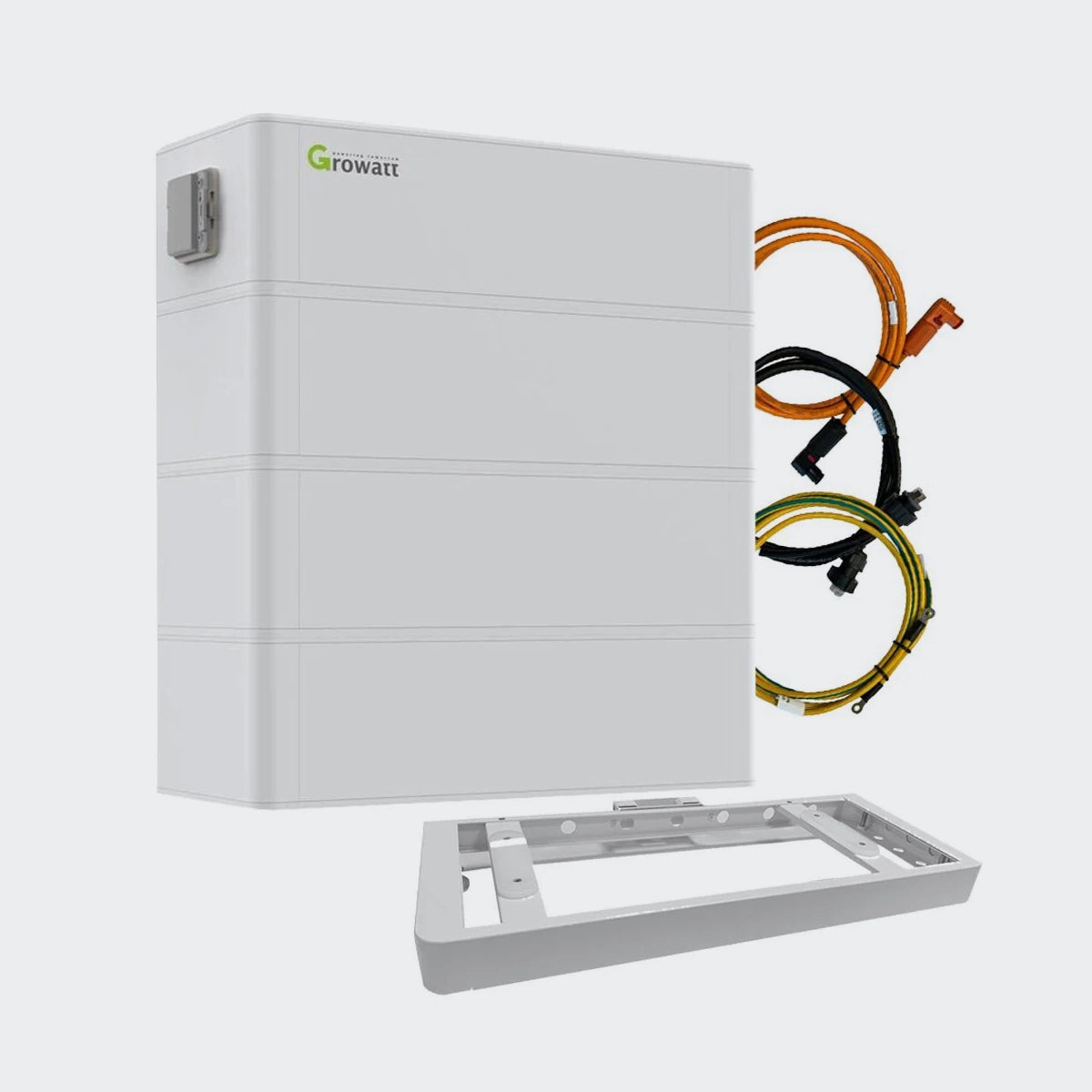 Growatt ARK HV 7,68-25,6kWh Hochvolt-Speichersystem mit Basis für SPH- und SPA-Wechselrichter