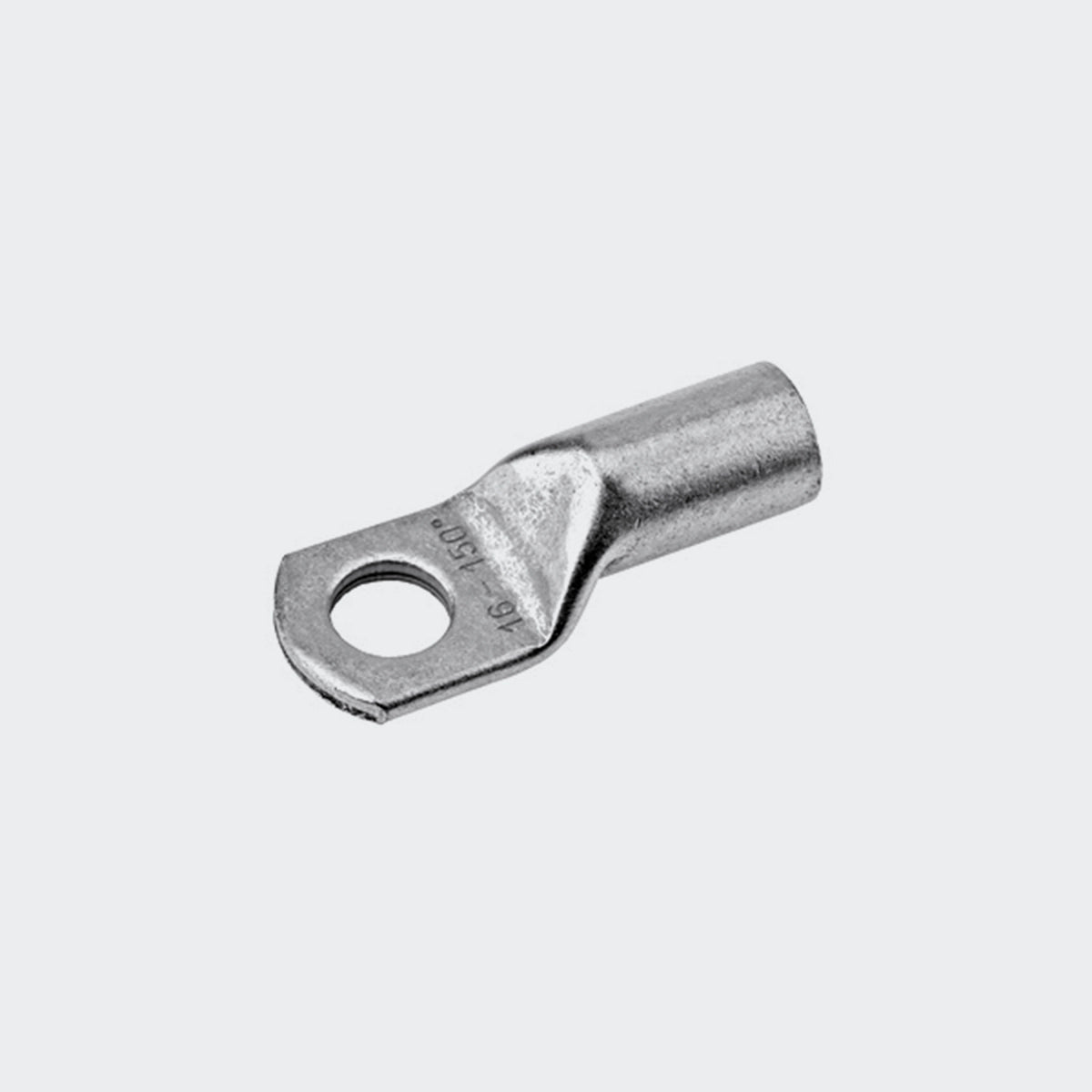 HAUPA Presskabelschuh DIN 46235 verzinnt 16M8