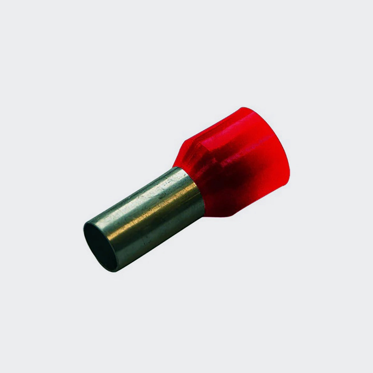 HAUPA isolierte Aderendhülse 10/12 rot (100 Stück)