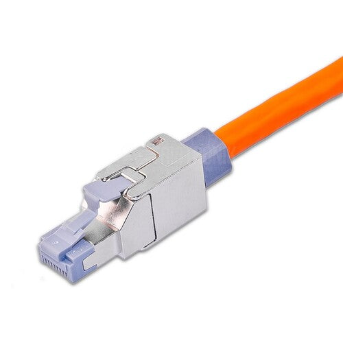WKS FK RJ45 KAT6A Wirewin RJ45 Stecker feldkonfektionierbar KAT6A