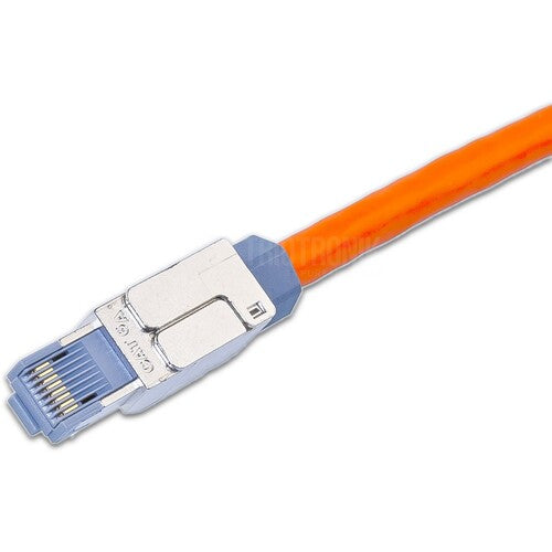 WKS FK RJ45 KAT6A Wirewin RJ45 Stecker feldkonfektionierbar KAT6A