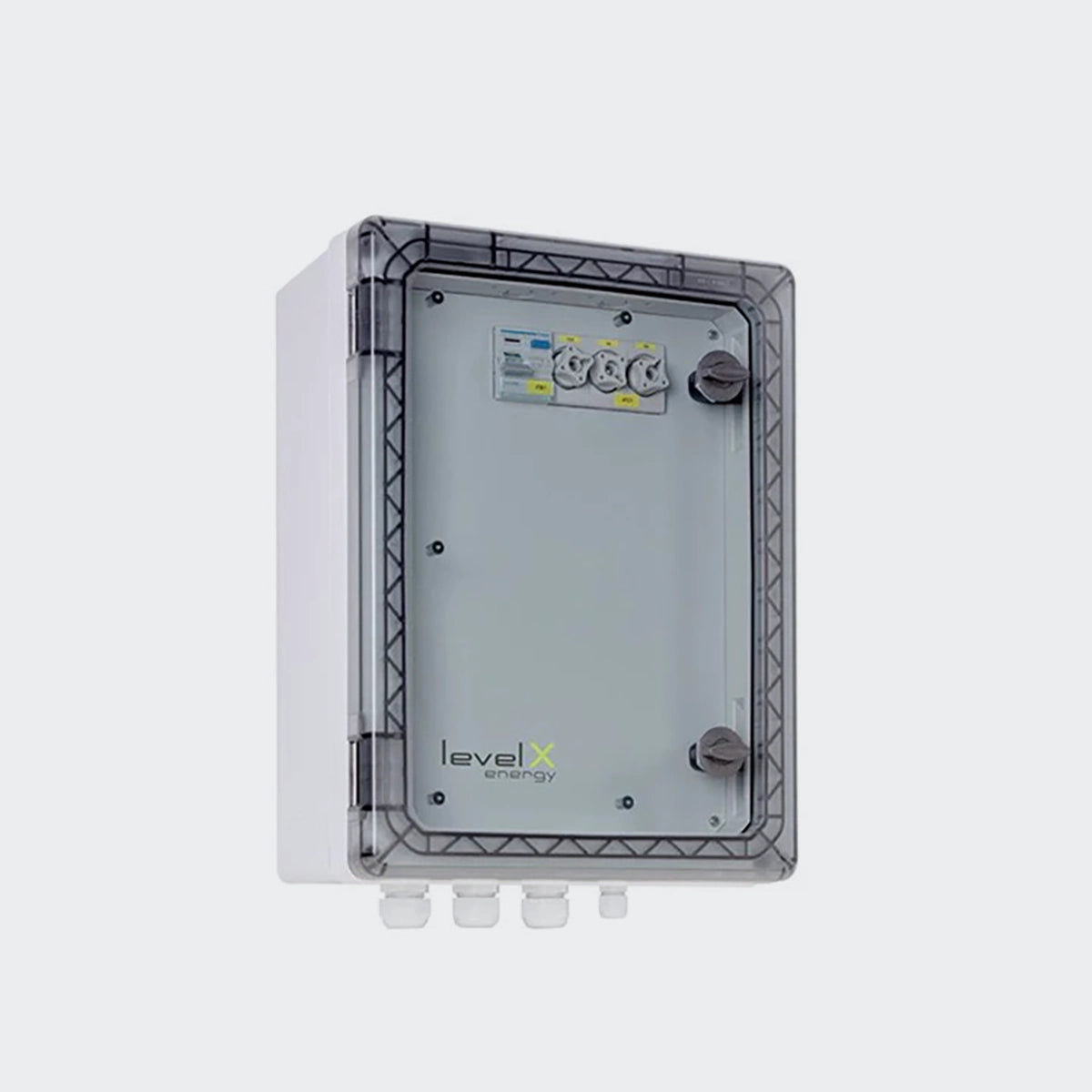 Huawei LevelX Blackout-Box FRT für Huawei SUN2000-3-10KTL-M1 Wechselrichter 3~ (Österreich)