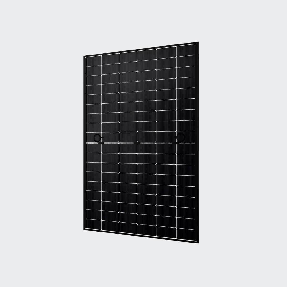 Jolywood Niwa JW-HD96N-R2/450 Wp N-Type TOPCon Glas-Glas Bifazial Fullblack