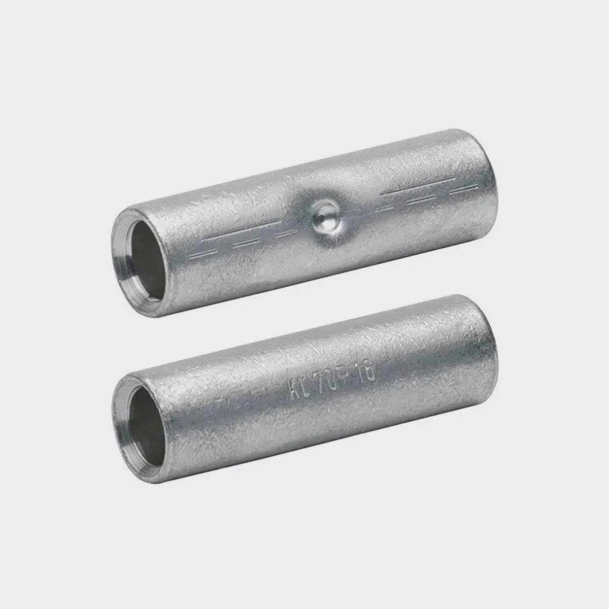 Klauke Pressverbinder DIN 46267, 25mm², verzinnt