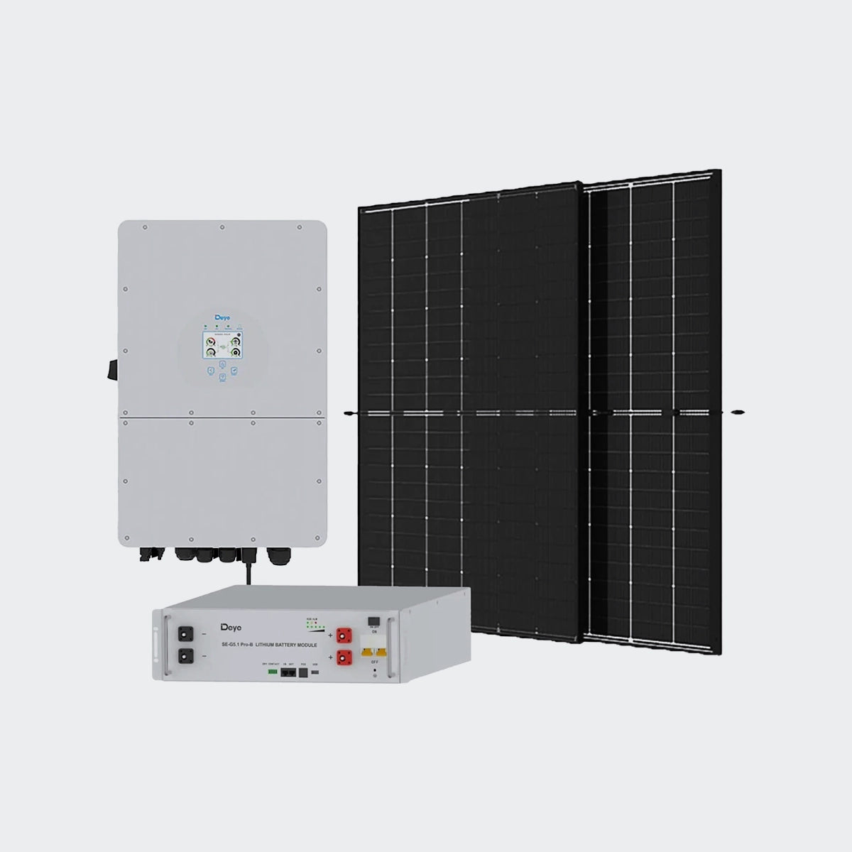 --- AUF ANFRAGE --- PV-Komplettpaket 10,12kWp inkl. 10,24kWH Speicher inkl. Montage und Abnahme! (--- SIEHE PRODUKTDETAILS ---)