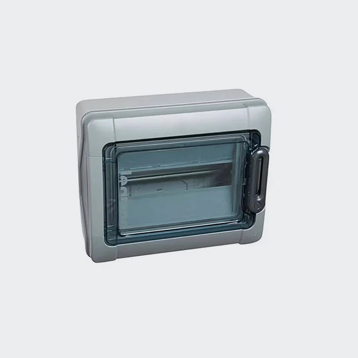 Legrand Feuchtraumverteiler Aufputz Plexo3 IP65-IK09 1-reihig 12 Module