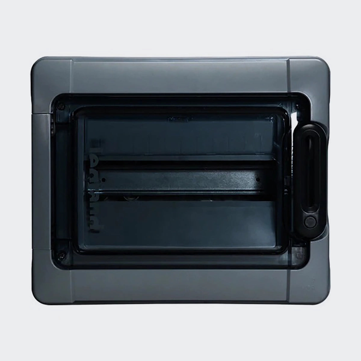 Legrand Feuchtraumverteiler Aufputz Plexo3 IP65-IK09 1-reihig 12 Module