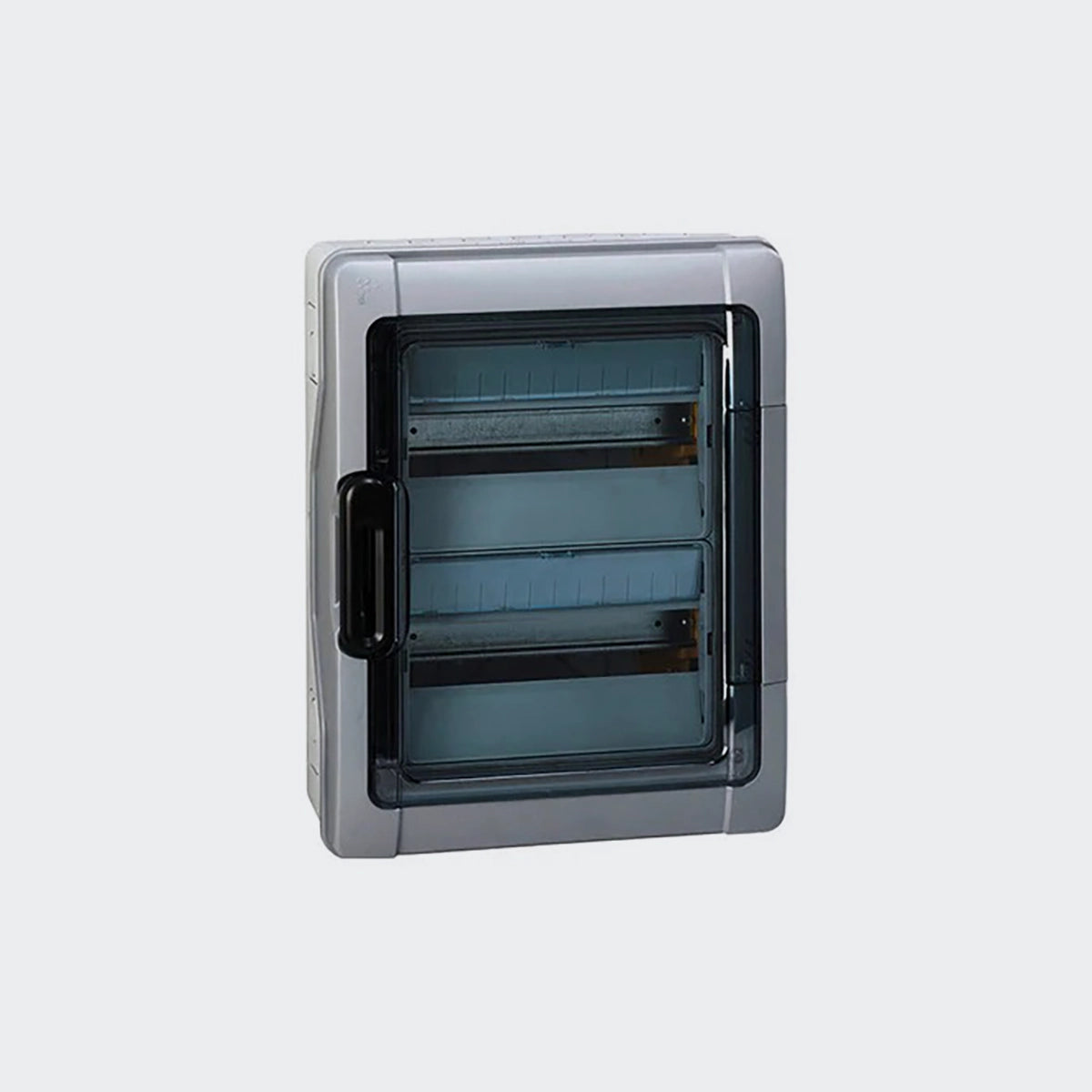 Legrand Feuchtraumverteiler Aufputz Plexo3 IP65-IK09 2-reihig, 24 Module