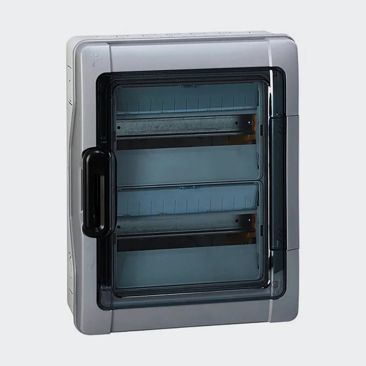 Legrand Feuchtraumverteiler Aufputz Plexo3 IP65-IK09 2-reihig, 24 Module