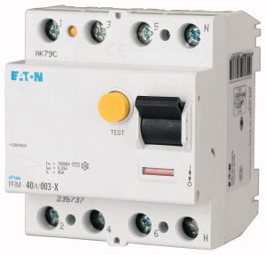 Eaton FI-Schutzschalter A 40A/4 30mA 'XG' 3kA