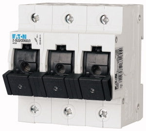 Eaton Sicherungs-Lasttrennschalter, 35A, 3p