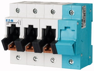 Eaton Sicherungs-Lasttrennschalter, 63A, 3p+N