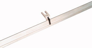 Eaton Abdeckprofil, 1m, für 50+80A
