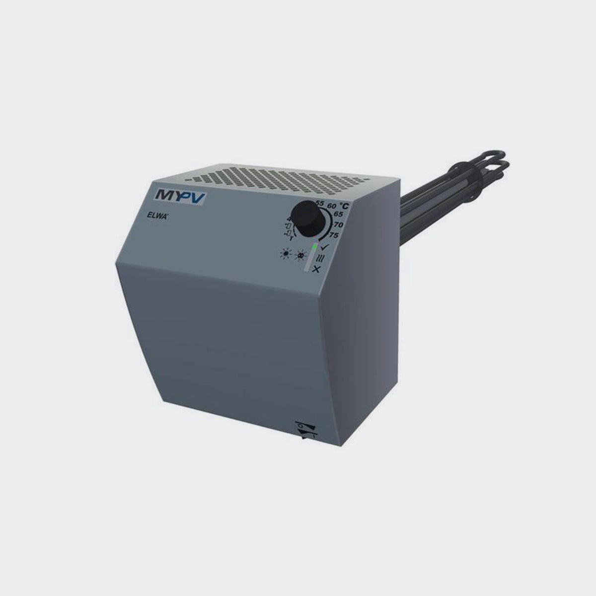 MY-PV DC ELWA 1,5 Zoll - DC Heizstab - MC4