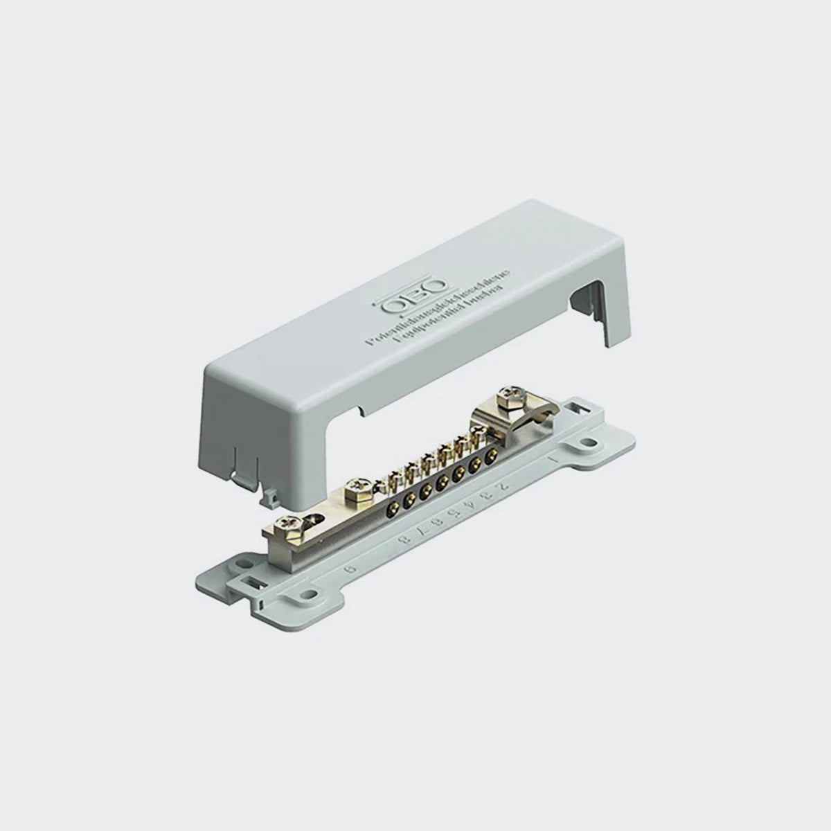 OBO Potentialausgleichsschiene 188mm (Pot-Schiene)