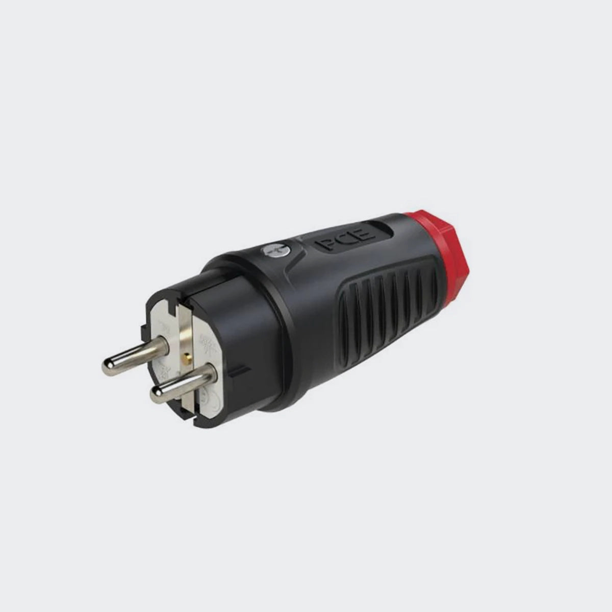 PCE Taurus2 Vollgummi-Stecker nat IP54 ,0512-sr