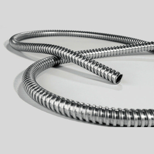 HellermannTyton Metall Schutzschläuche 25 Meter SC32