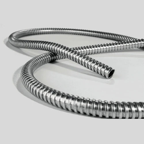HellermannTyton Metall Schutzschläuche 25 Meter SC25