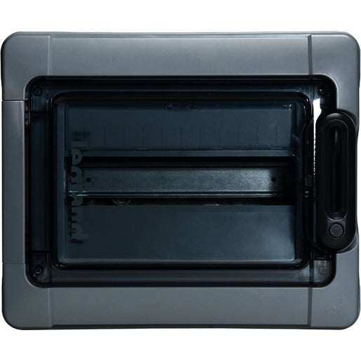 Legrand Feuchtraumverteiler Aufputz Plexo3 IP65-IK09 1-reihig 12 Module