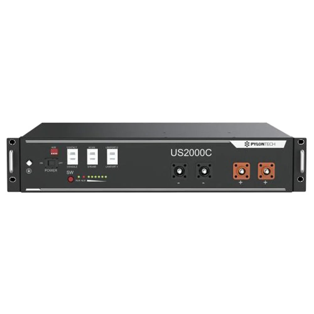 Pylontech US2000C - 2.4kWh Batterie 48V