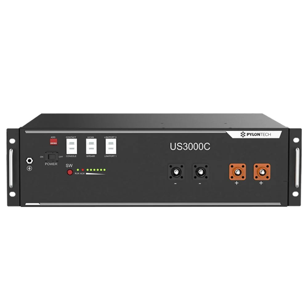 Pylontech US3000C - 3.5kWh Batterie 48V