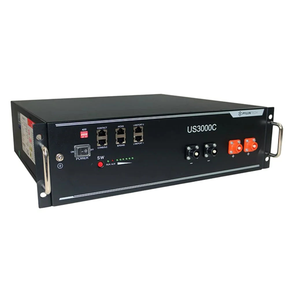 Pylontech US3000C - 3.5kWh Batterie 48V