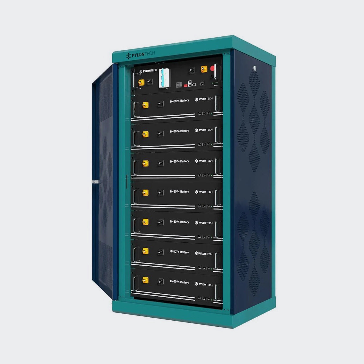 Pylontech Batterieschrank 19Zoll - Verschiedene Größen
