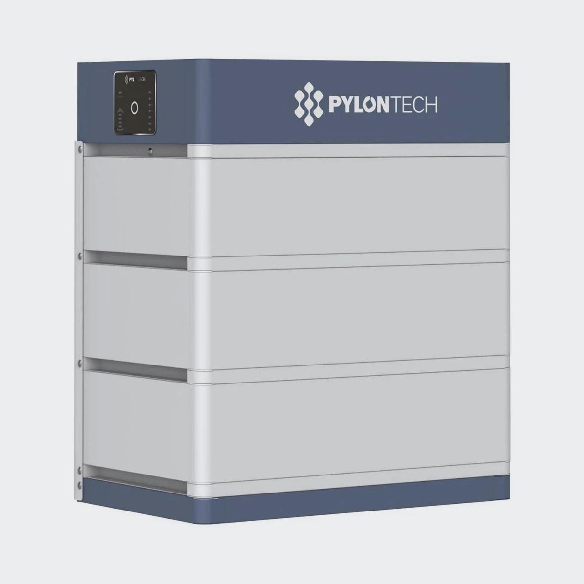 Pylontech Force-H3 10,2kWh-35,8kWh V LiFePO4 Akku mit BMS FC1000 (u.a. für Kostal Plenticore) Batterieturm