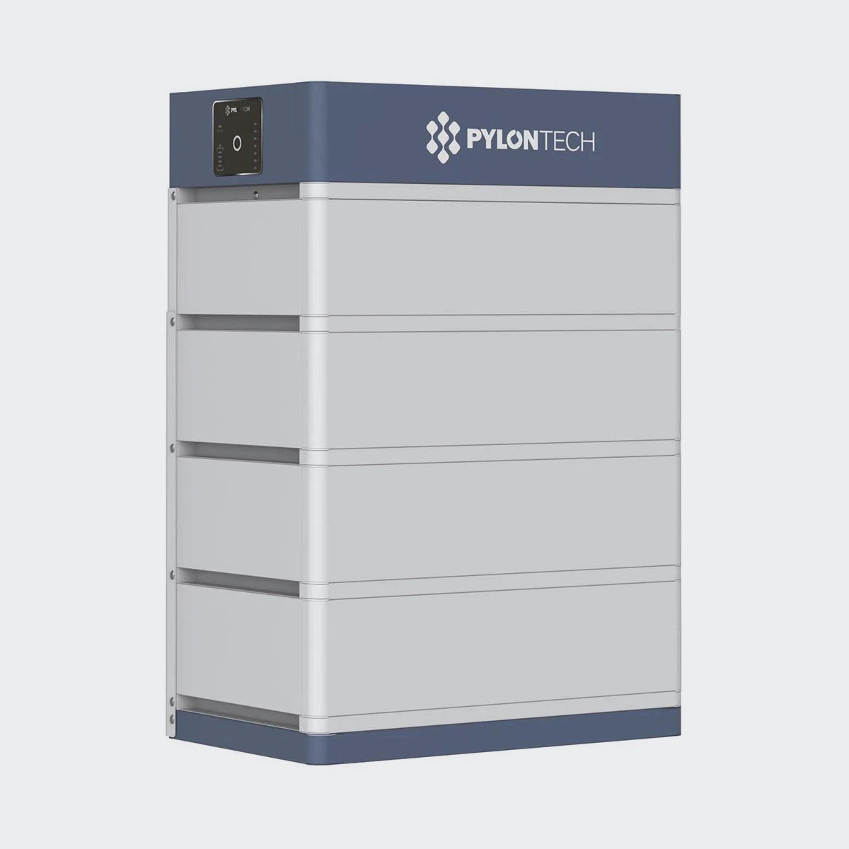 Pylontech Force-H3 10,2kWh-35,8kWh V LiFePO4 Akku mit BMS FC1000 (u.a. für Kostal Plenticore) Batterieturm