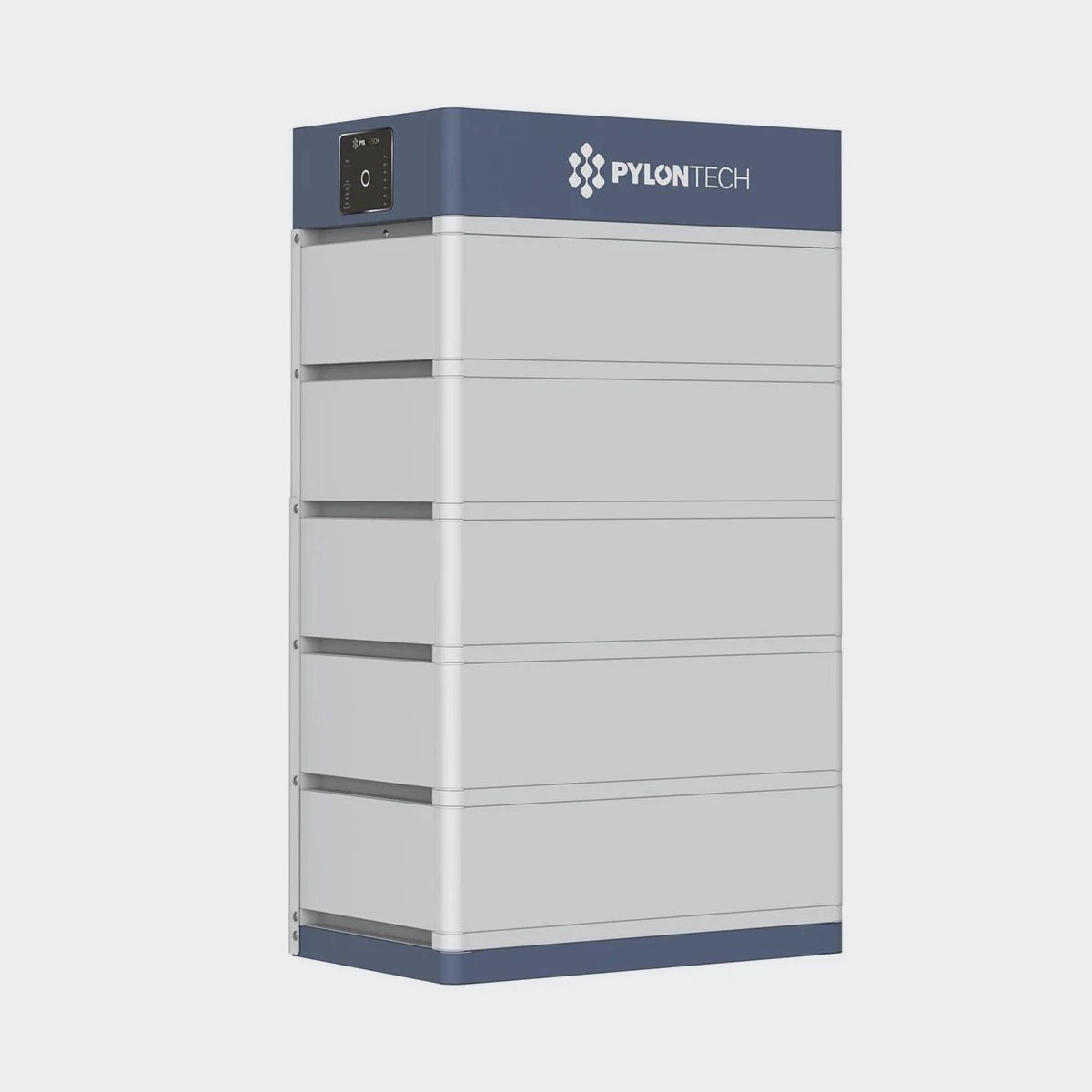 Pylontech Force-H3 10,2kWh-35,8kWh V LiFePO4 Akku mit BMS FC1000 (u.a. für Kostal Plenticore) Batterieturm