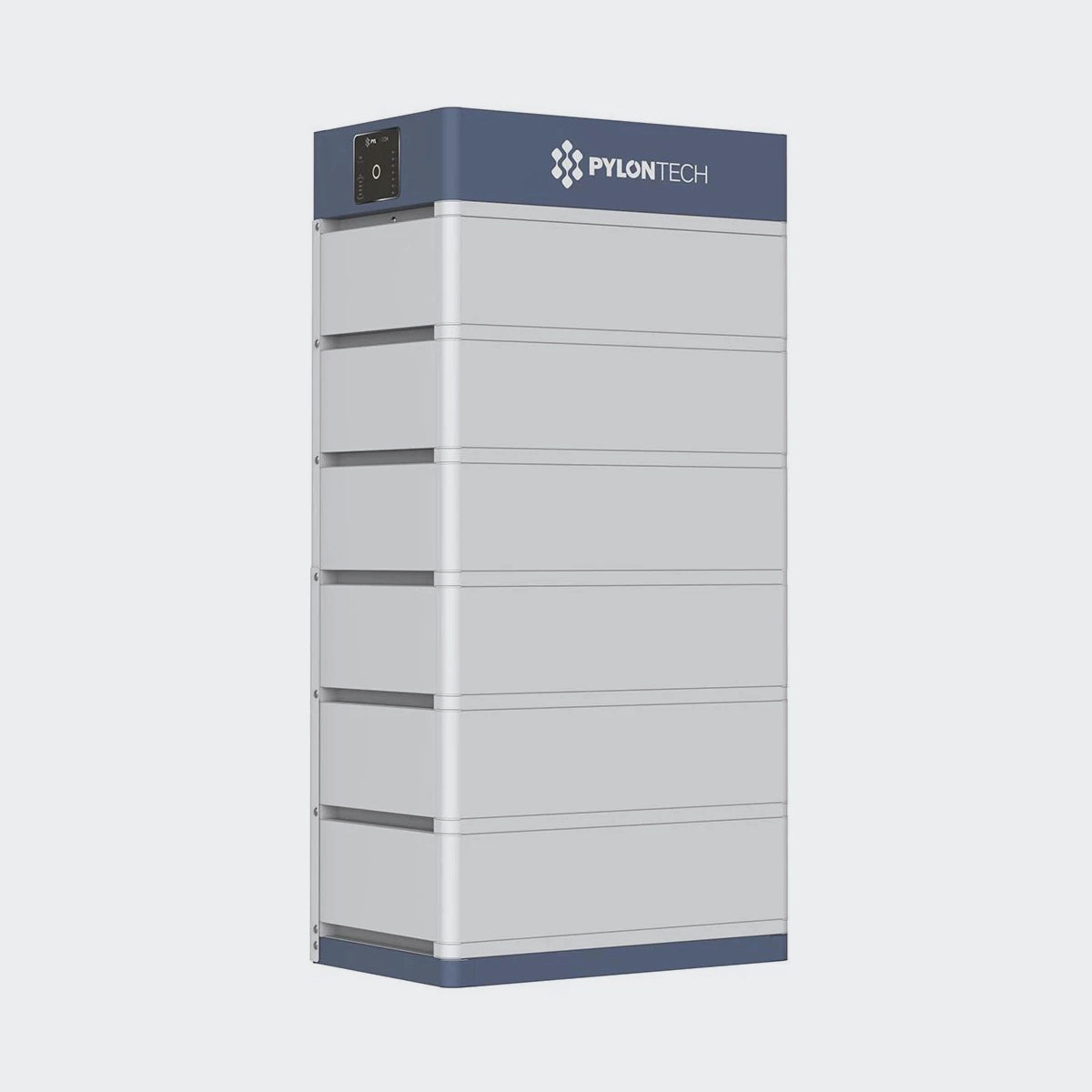 Pylontech Force-H3 10,2kWh-35,8kWh V LiFePO4 Akku mit BMS FC1000 (u.a. für Kostal Plenticore) Batterieturm