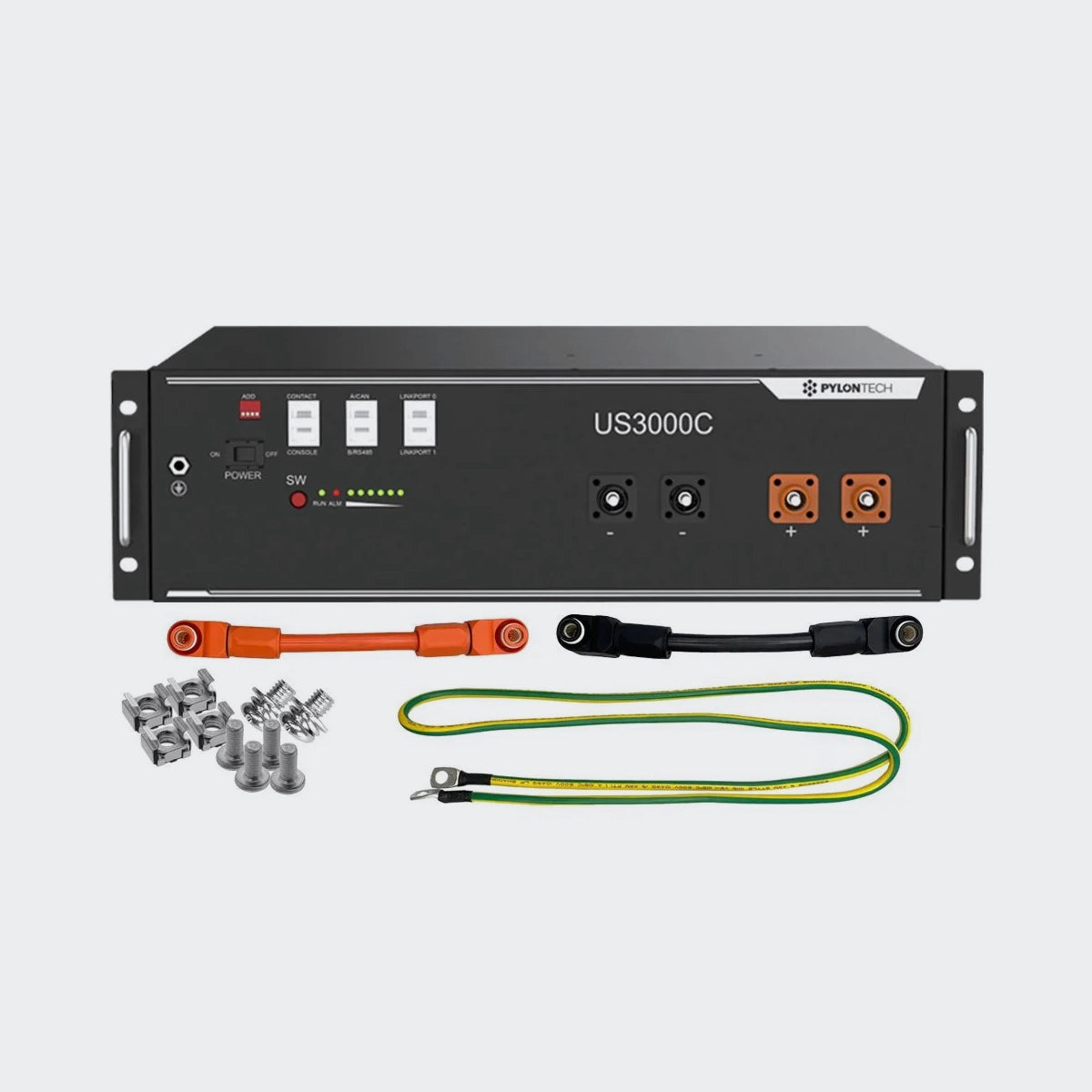 Pylontech US3000C - 3.5kWh Batterie 48V