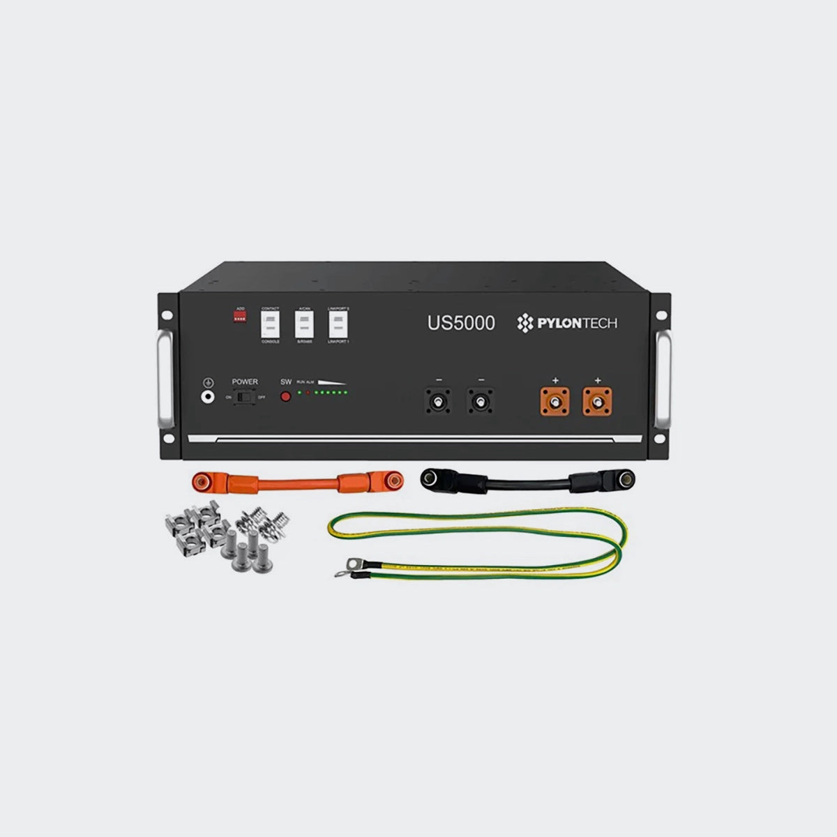 Pylontech US5000 - 4.8kWh Batterie 48V