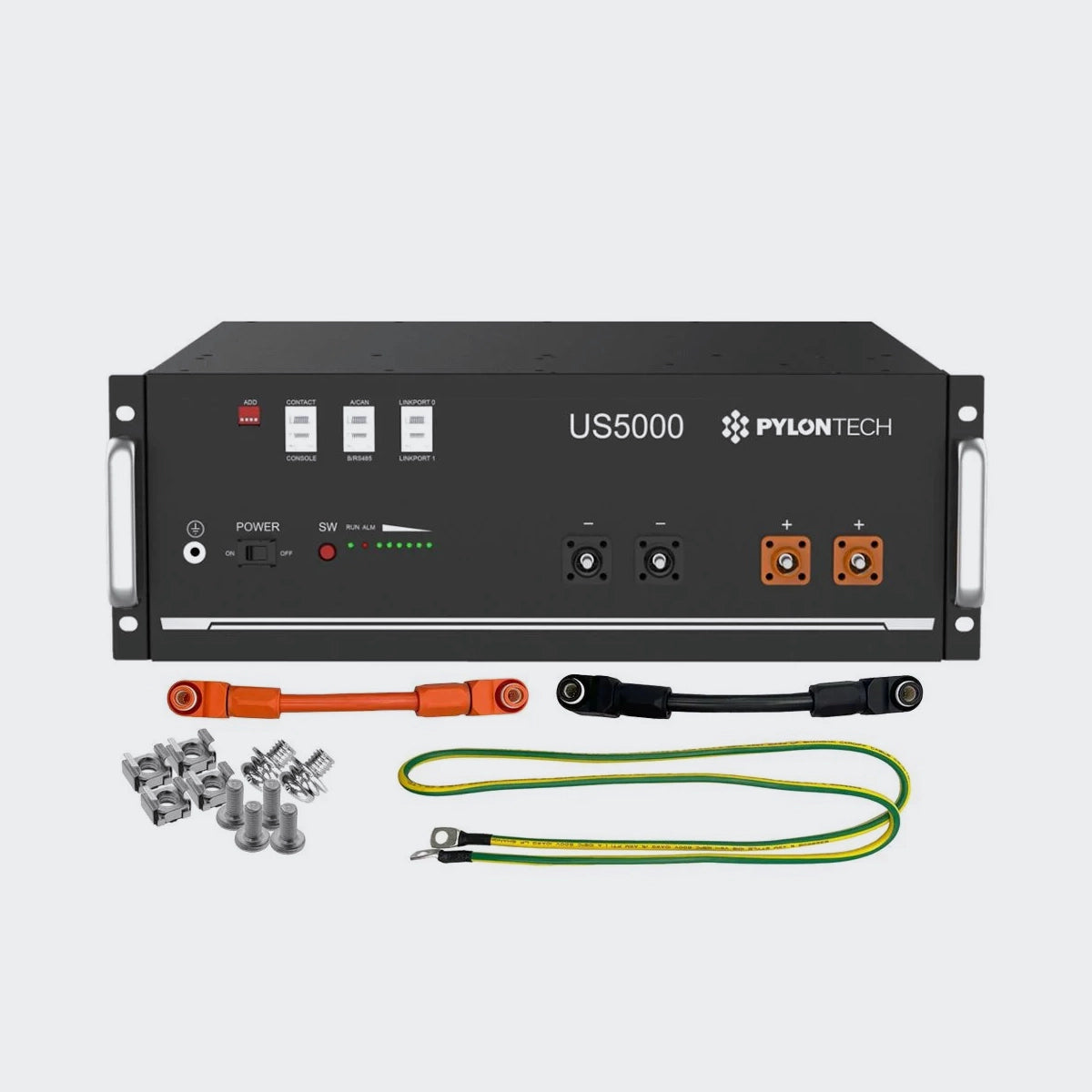 Pylontech US5000 - 4.8kWh Batterie 48V