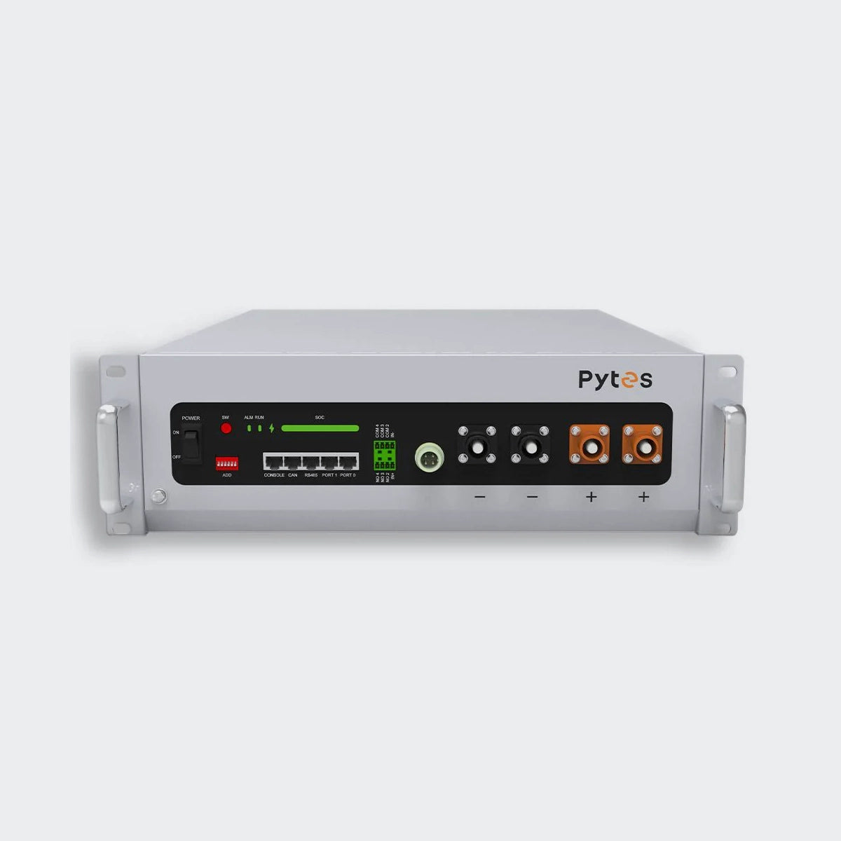 Pytes V5a LiFePO4-Batterie 5,12kWh 51,2V 100Ah (B2B)