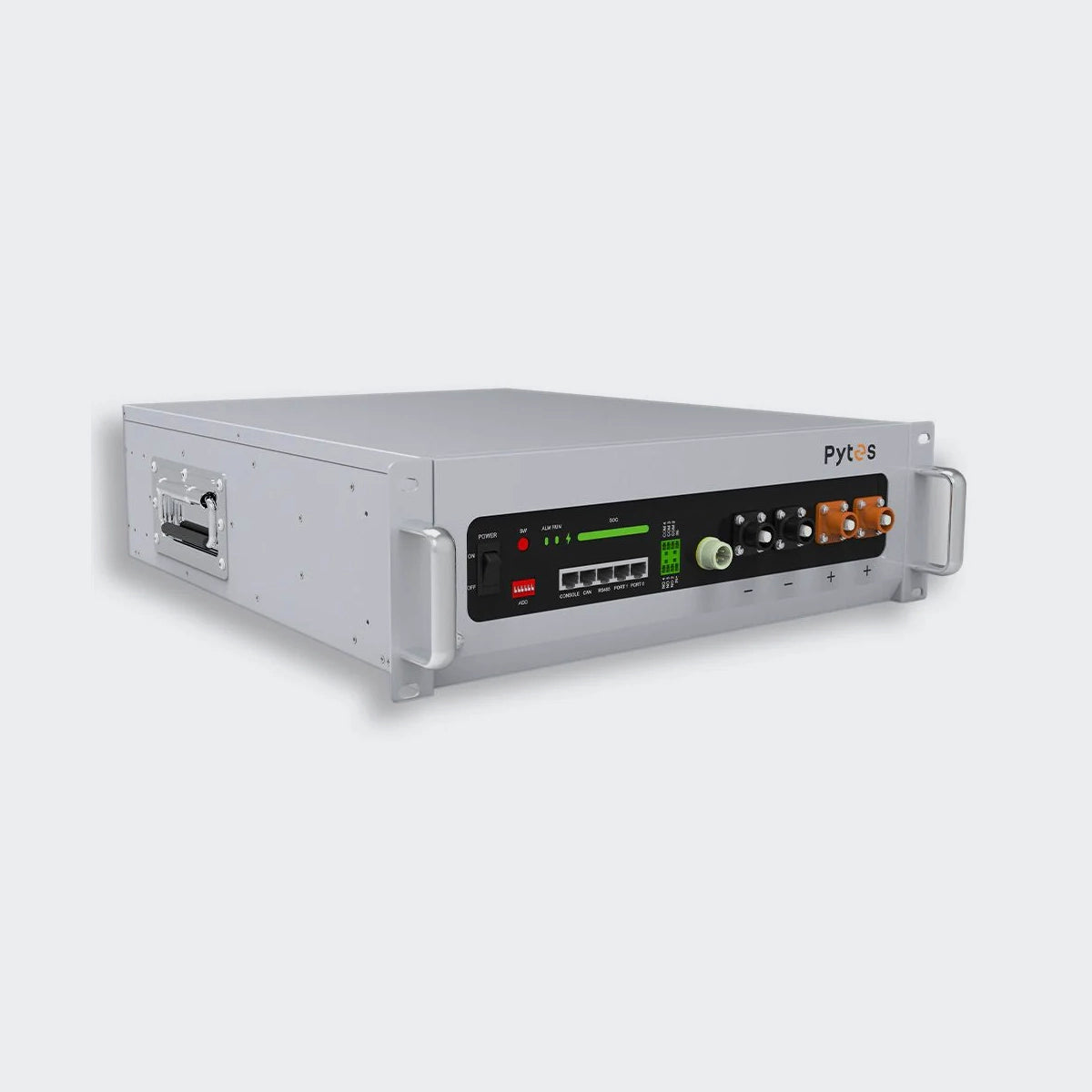 Pytes V5a LiFePO4-Batterie 5,12kWh 51,2V 100Ah (B2B)